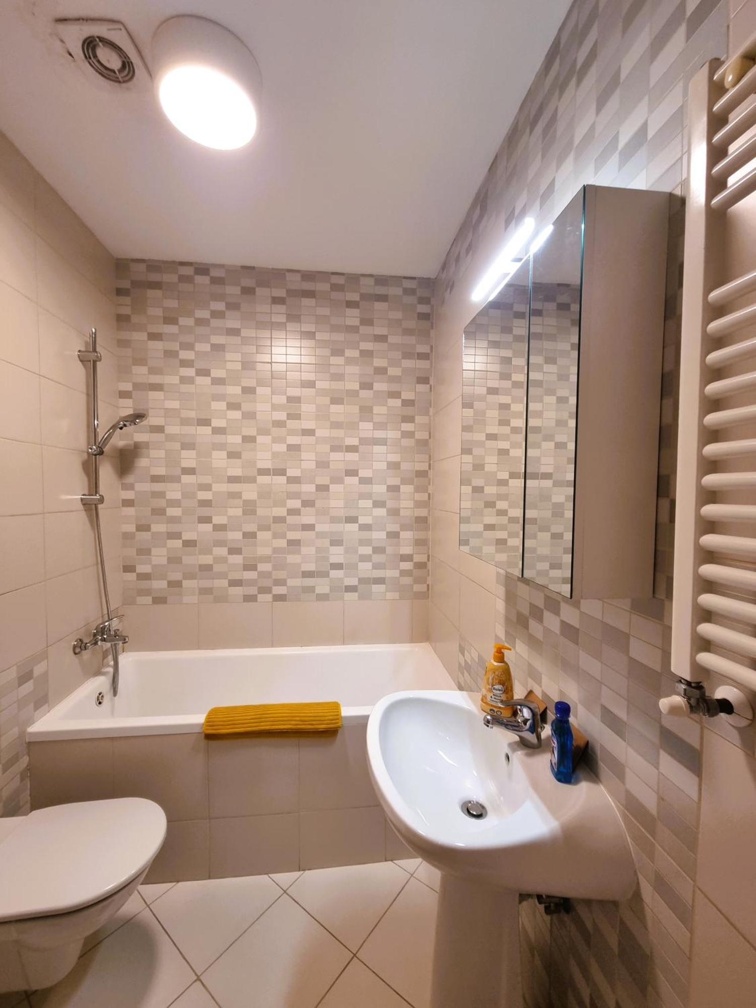 Bucharest Central E Apartment Exterior photo