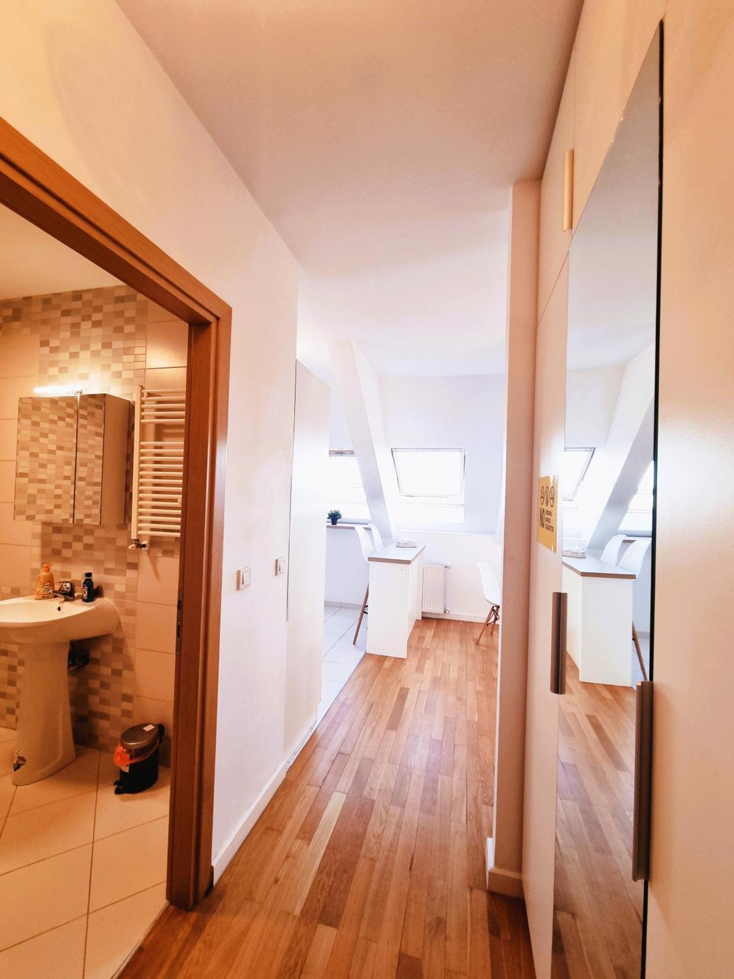 Bucharest Central E Apartment Exterior photo