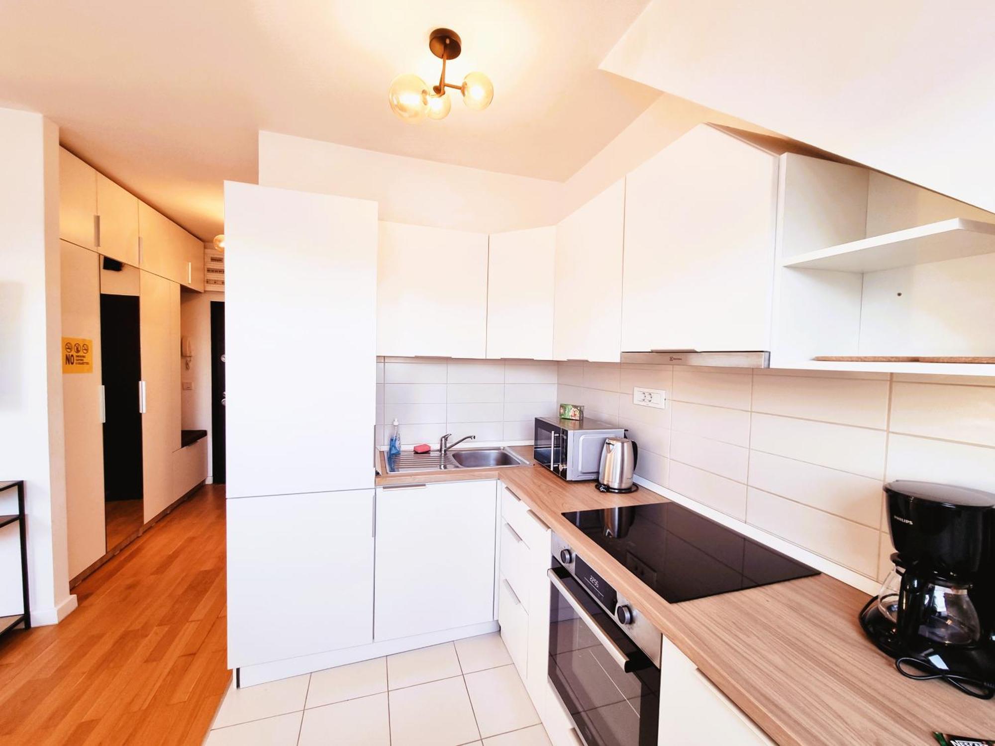Bucharest Central E Apartment Exterior photo
