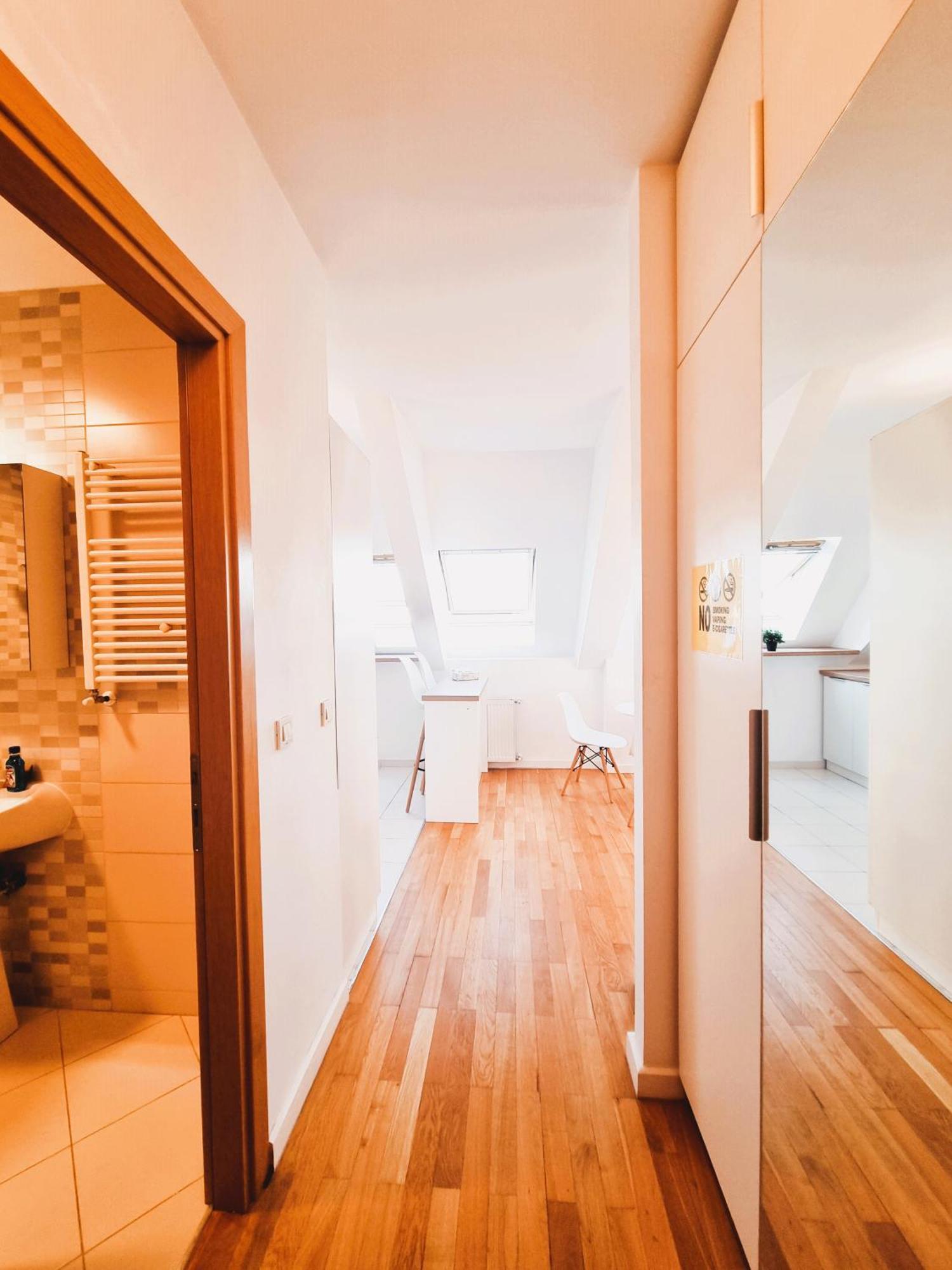 Bucharest Central E Apartment Exterior photo